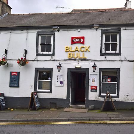 Black Bull Hotel Lancaster Exterior photo